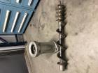 New Barrel & Meat Grinder Auger Worm For Hobart 4352 Mixer Grinder